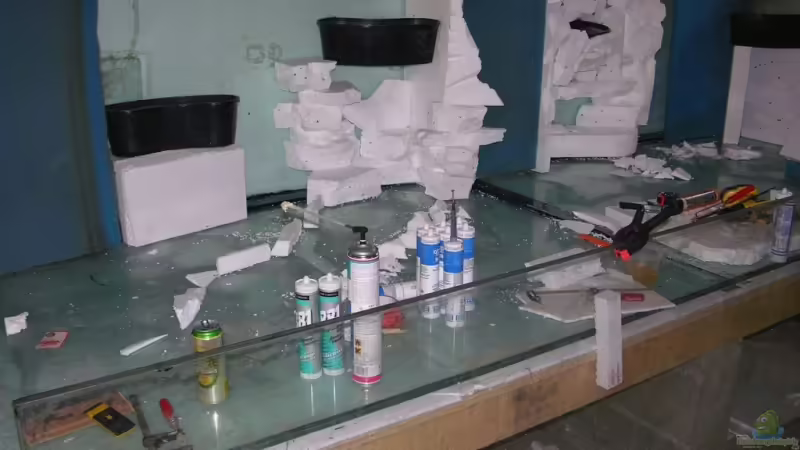 Dekoration im Aquarium Becken 13562 von dornwels (27)