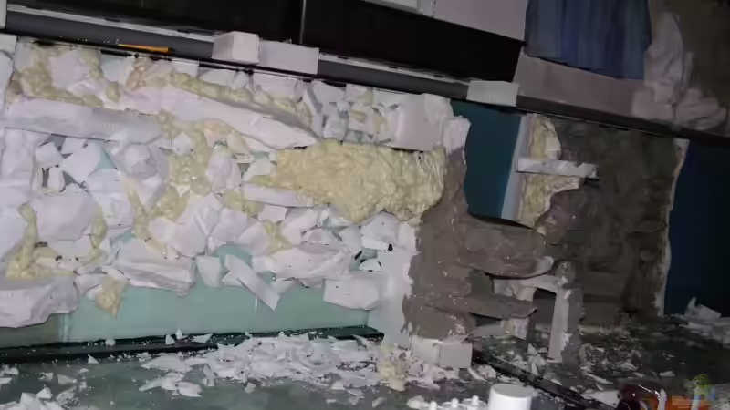 Dekoration im Aquarium Becken 13562 von dornwels (28)