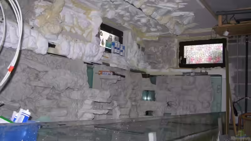 Dekoration im Aquarium Becken 13562 von dornwels (32)