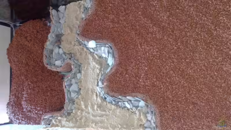 Dekoration im Aquarium Becken 13628 von Linkman (8)