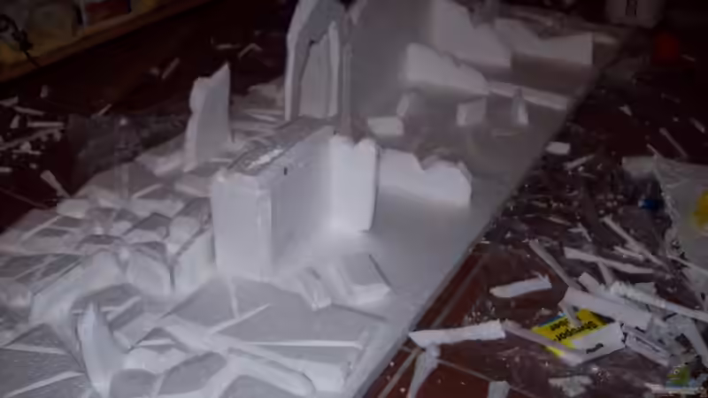 Dekoration im Aquarium Becken 14993 von Vili (8)