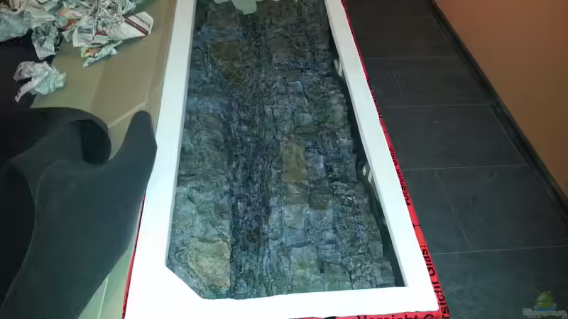 Dekoration im Aquarium Becken 22990 STEHT ZUM VERKAUF !!! von ~MISCHA WILKEN~ (10)