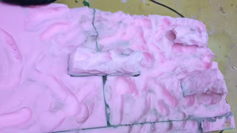 Dekoration im Aquarium Becken 26703 von F.I.E.T.E. (14)