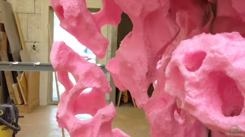 Dekoration im Aquarium Becken 26703 von F.I.E.T.E. (21)