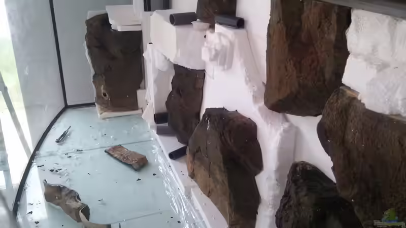 Dekoration im Aquarium Becken 31764 von Oliver Boden (58)