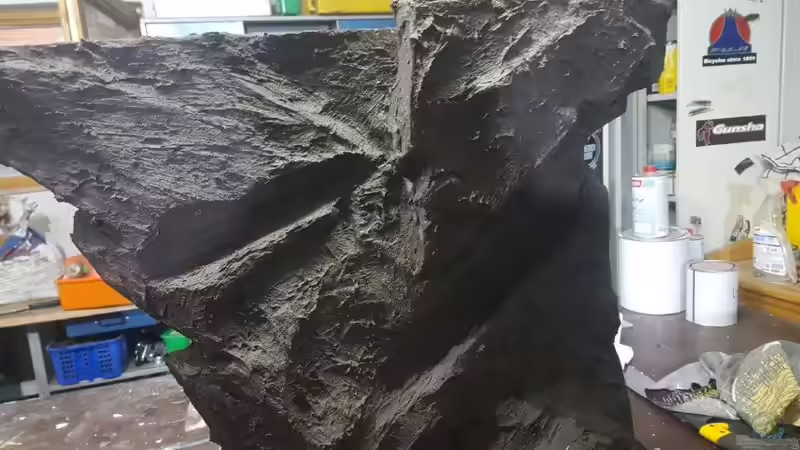 Dekoration im Aquarium Becken 34193 Tanganjika AUFGELÖST von da Dida (17)