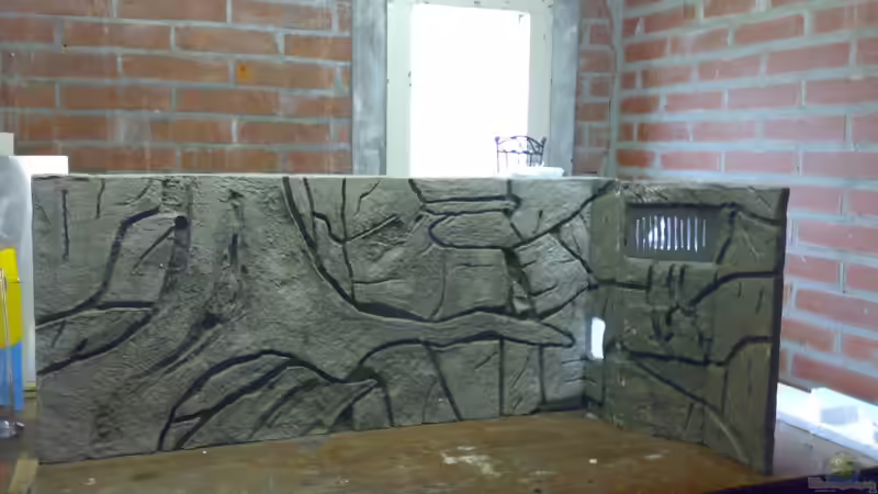 Dekoration im Aquarium Becken 5395 von Gerwin Jansen (6)