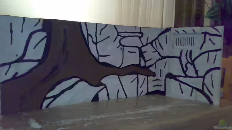 Dekoration im Aquarium Becken 5395 von Gerwin Jansen (8)