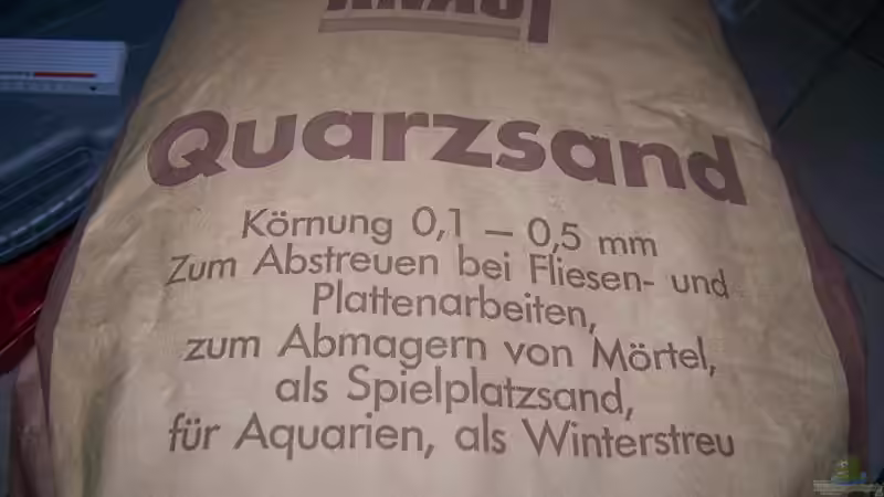 Dekoration im Aquarium Becken 650 von Sandro Di Giandomenico (16)