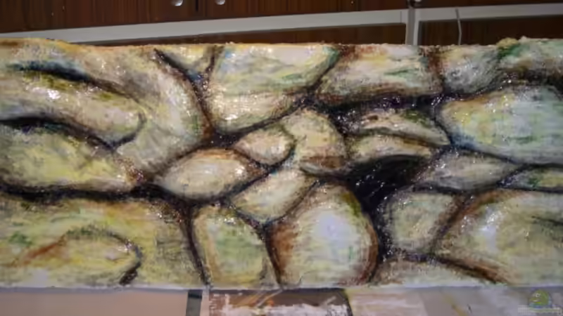 Dekoration im Aquarium Becken 7007 von hundetatwaffe (7)