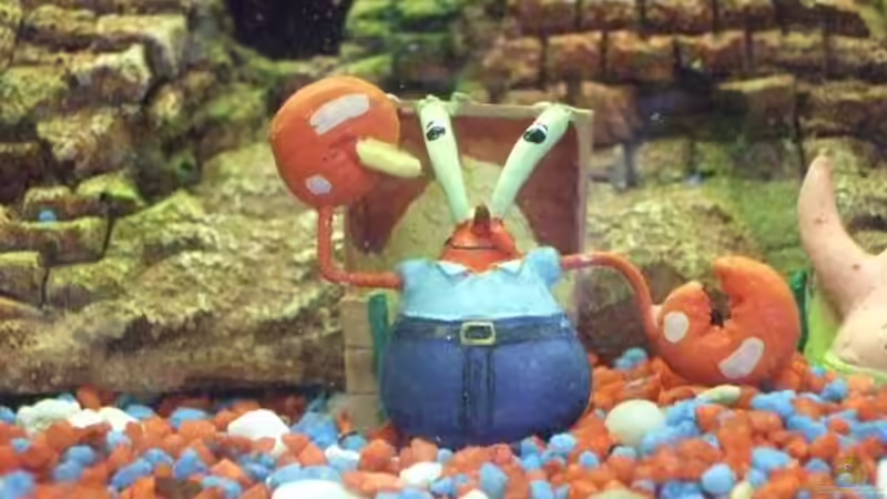 Dekoration im Aquarium Becken 8958 von Sandy_ (13)