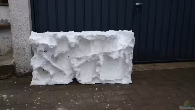 Dekoration im Aquarium Bjuman&#039;s Malawi von Bjuman (8)