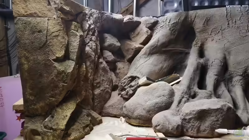 Dekoration im Aquarium Central Park von Leo-FAN (33)