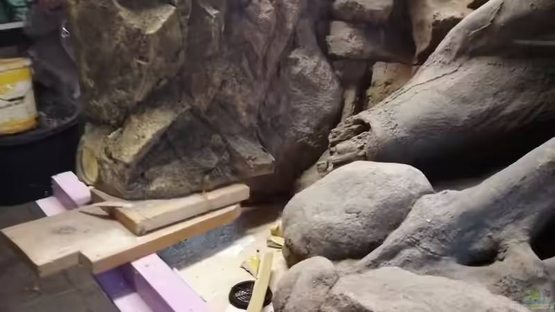 Dekoration im Aquarium Central Park von Leo-FAN (37)