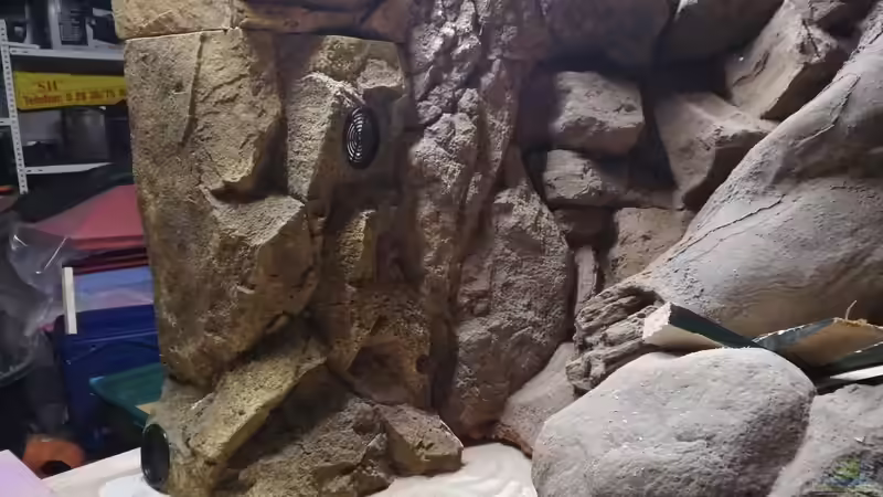 Dekoration im Aquarium Central Park von Leo-FAN (38)