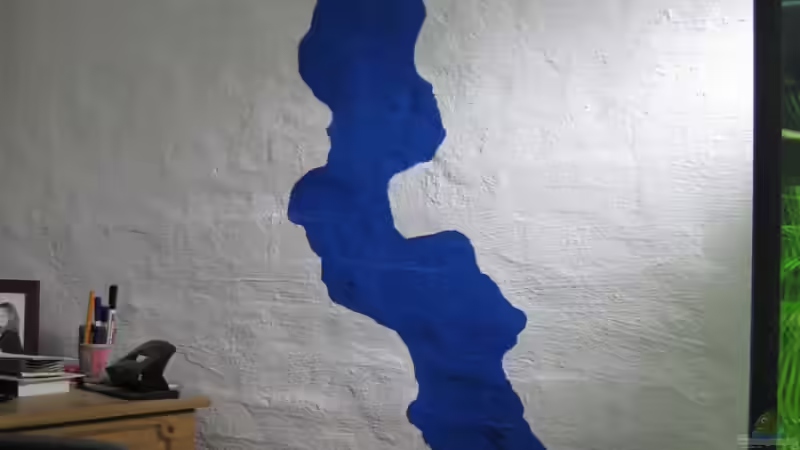 Dekoration im Aquarium Fadenmaulbrüter-Tank von Andi*Sehlde (28)