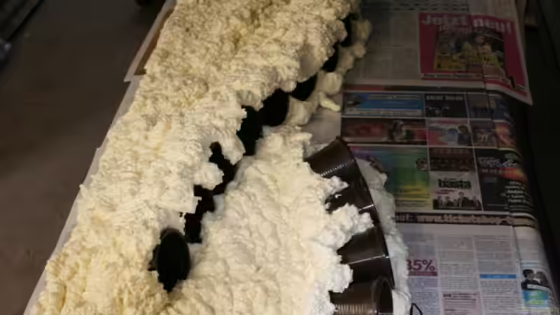 Dekoration im Aquarium Farbenfrohes Steilufer von @mazonas (30)