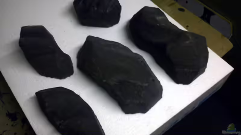 Dekoration im Aquarium Malawi-Delta von Afrika NEUlinG (6)