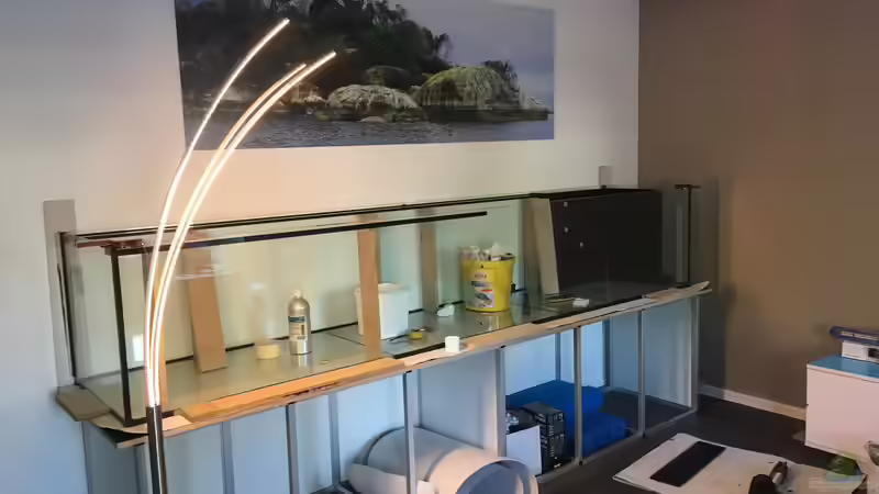 Dekoration im Aquarium Malawi-Guru-Becken 3.0 von Florian Bandhauer (40)