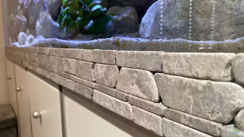 Dekoration im Aquarium Malawi Reef 2.0 von Jean-Paul Ambord (9)