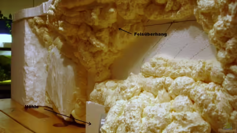 Dekoration im Aquarium Mein Tanganjika (nur noch als Beispiel) von stonis-home (12)