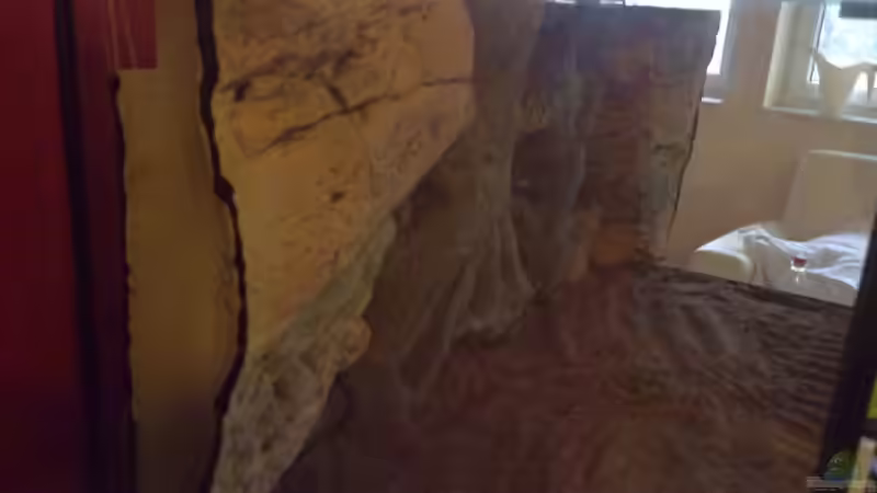 Dekoration im Aquarium MP Scubaline 130 Aquarium von Matze 87 (19)