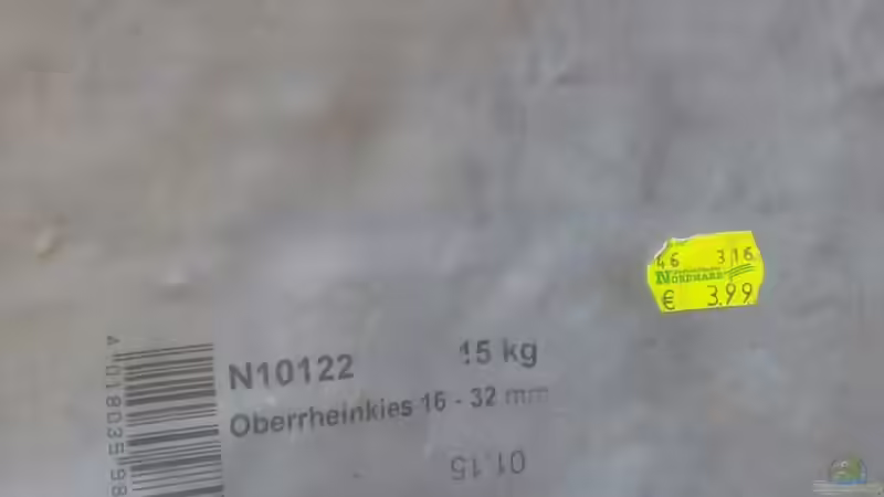 Dekoration im Aquarium Namenlos von Fichte (66)