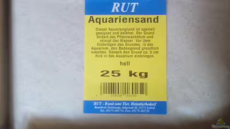 Dekoration im Aquarium Namenlos von Fichte (67)