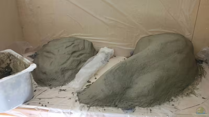 Dekoration im Aquarium Non Mbuna -1600 von Vision112 (11)