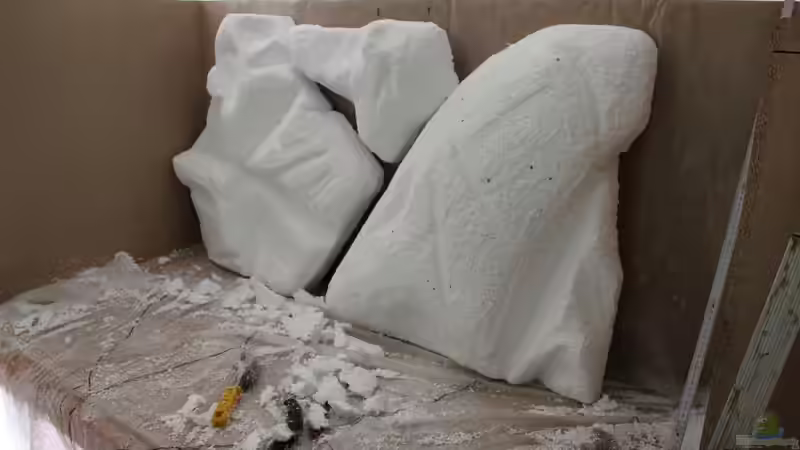 Dekoration im Aquarium Non Mbuna -1600 von Vision112 (12)