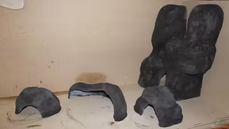 Dekoration im Aquarium Non Mbuna -1600 von Vision112 (15)