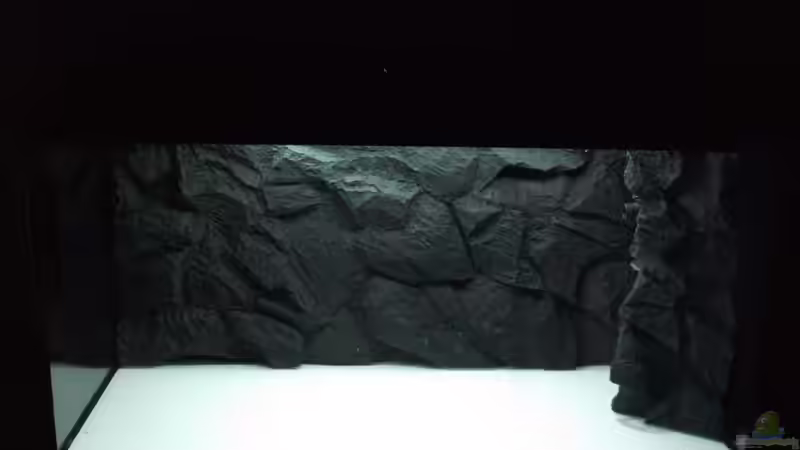 Dekoration im Aquarium !Nur noch als Beispiel! Fels-/ Uferbiotop von Romer (6)