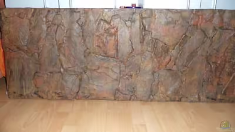 Dekoration im Aquarium Öppis Flussbett von PH Neutral (18)