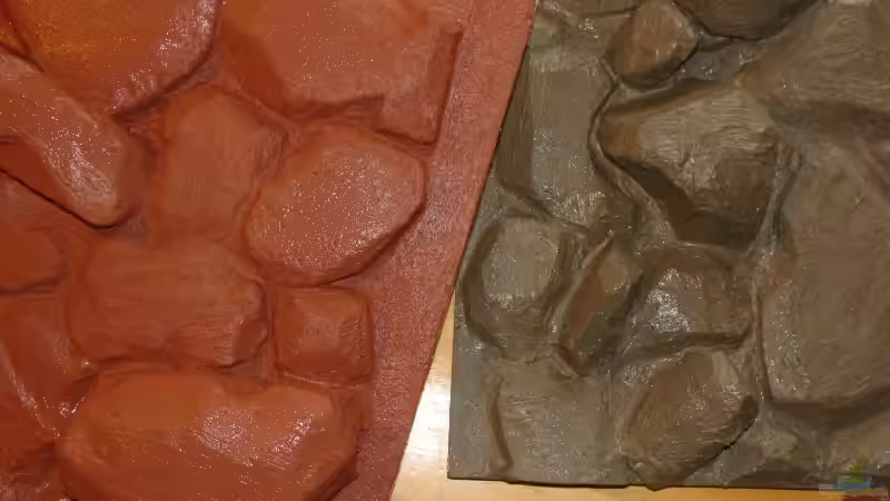 Dekoration im Aquarium Procambarus Clarkii II von manzanarez (15)