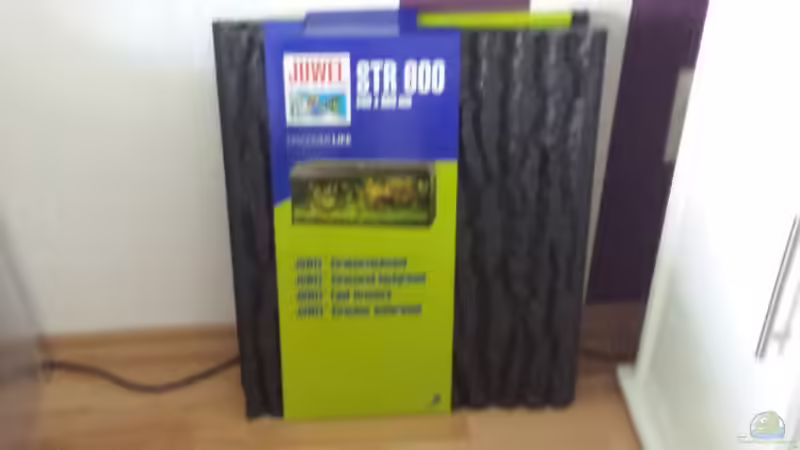 Dekoration im Aquarium Rio 400 Black &amp; White von sonic85 (23)