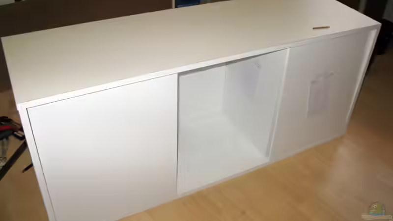 Dekoration im Aquarium Sand - und Freiwasserzone im Tanganjikasee von Miriam (17)