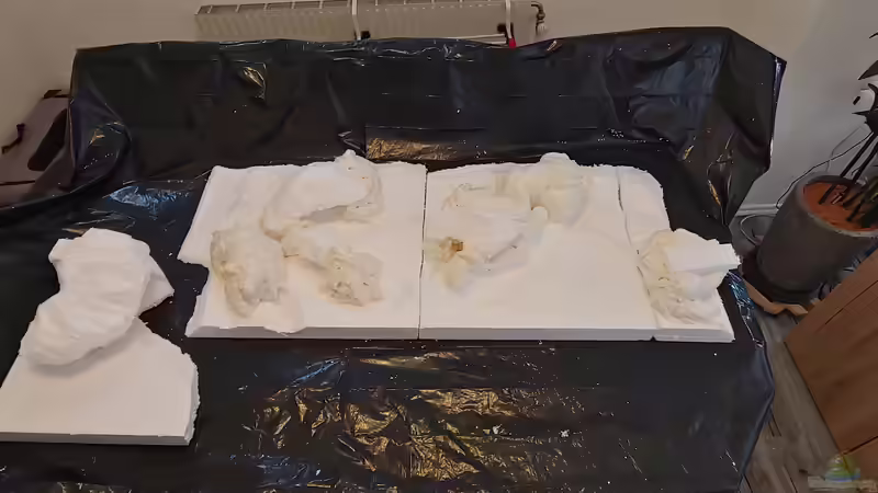 Dekoration im Aquarium Tanganjika-Becken von Shayla (18)