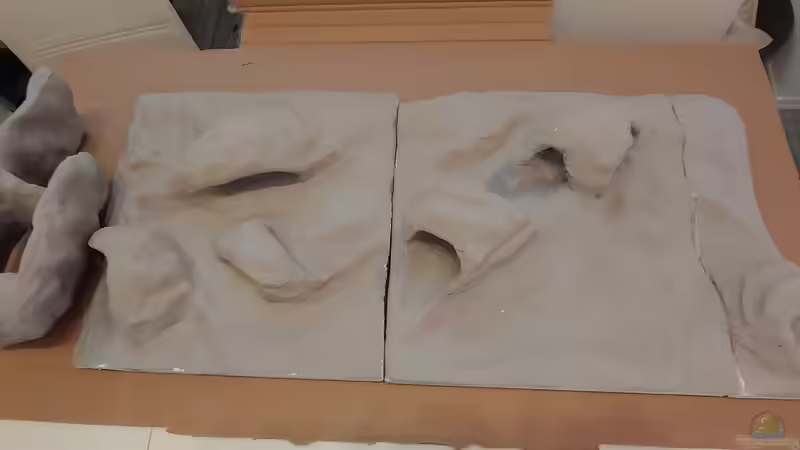 Dekoration im Aquarium Tanganjika-Becken von Shayla (20)