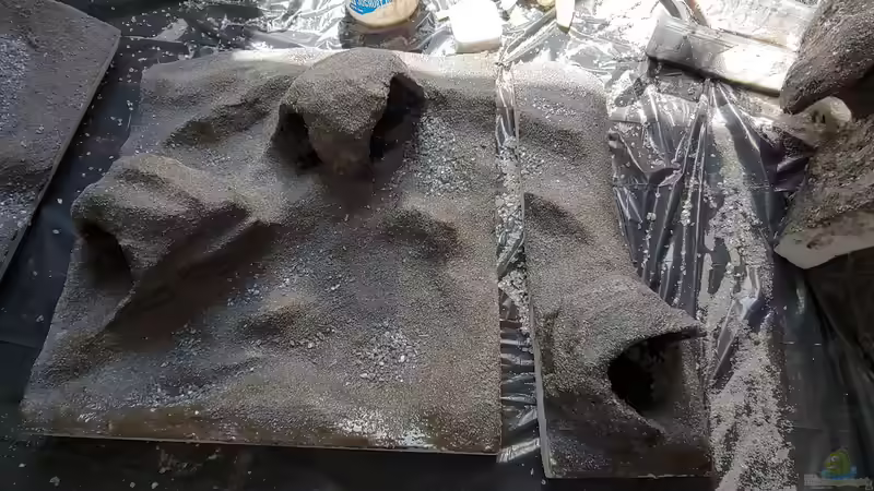 Dekoration im Aquarium Tanganjika-Becken von Shayla (21)