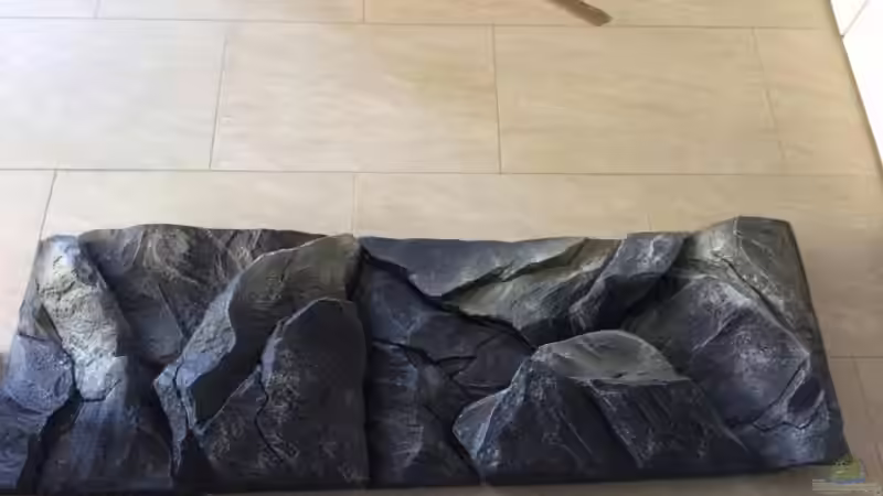 Dekoration im Aquarium Tank 2 NonMbuna von Vin (8)