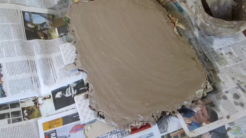 Dekoration im Aquarium tercera conca von lomarraco (70)