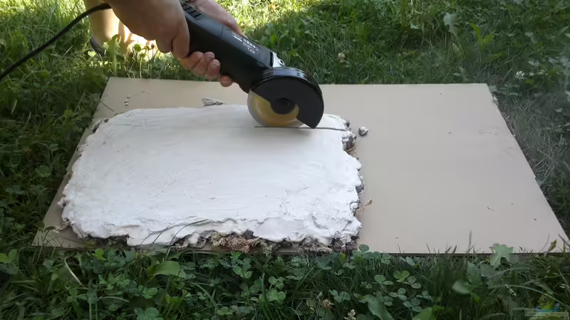 Dekoration im Aquarium tercera conca von lomarraco (72)