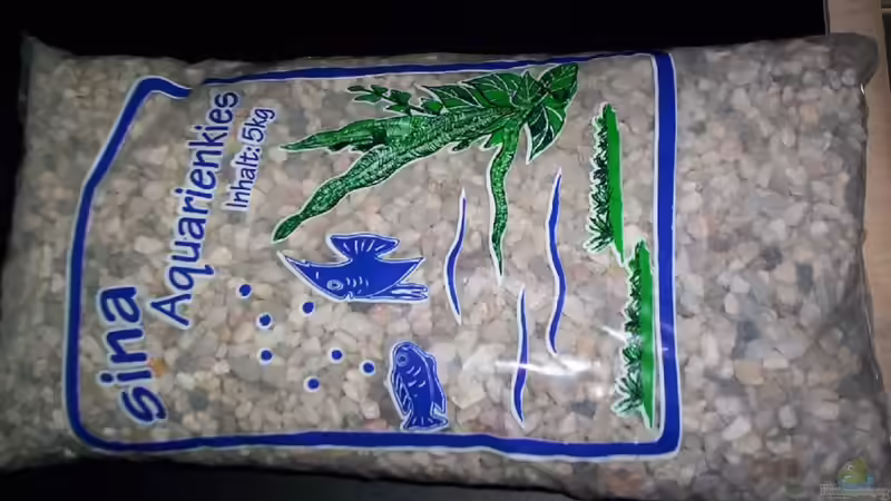 Dekoration im Aquarium The Big Woodland / Nur noch Beispiel / von Didi (34)