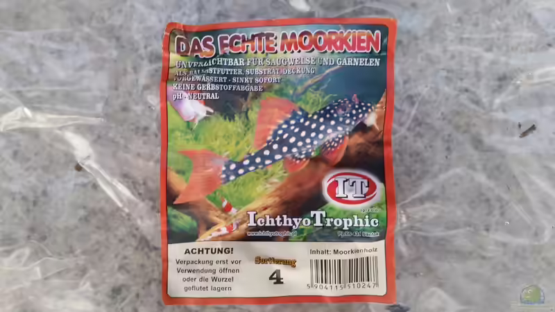 Dekoration im Aquarium Wurzelbiotop von Bernd N. (19)