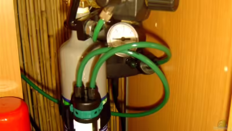 Dennerle CO2 Anlage CO2 Professional (24 Blasen pro Minute) von David Weidenbacher (30)