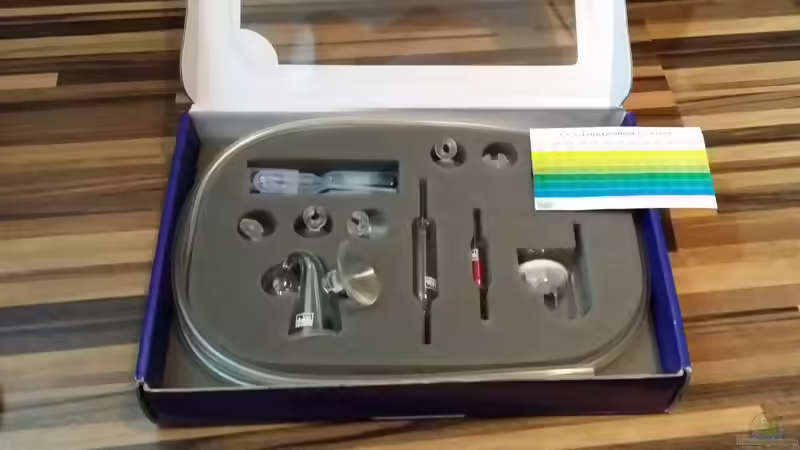 Dennerle CO2 Crystal Set 250 von Kai-Uwe M (23)