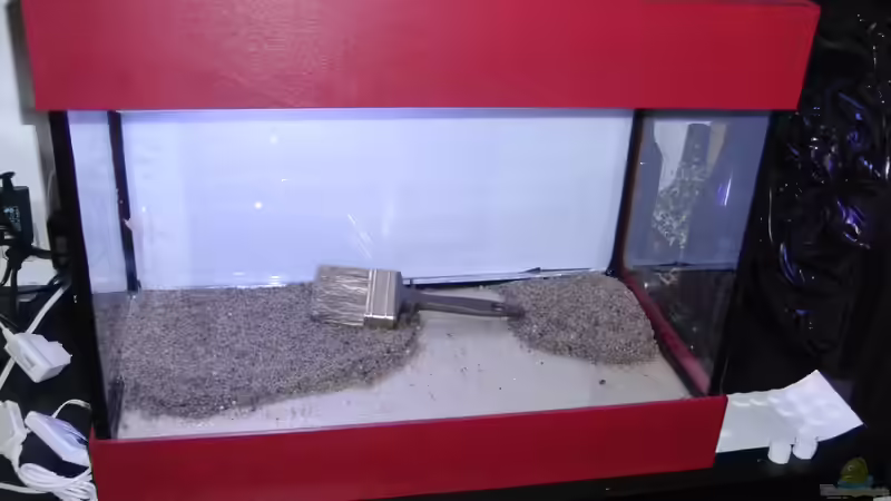 Dennerle Deponit Mix an den stellen platziert, wo pflanzen platziert werden. von Bjarke (14)