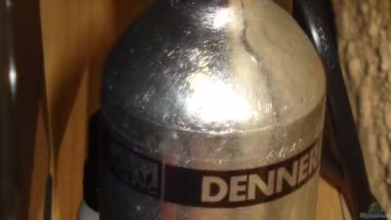 Dennerle Nano CO2 Vorratsflasche mit Druckminderer von David Weidenbacher (12)