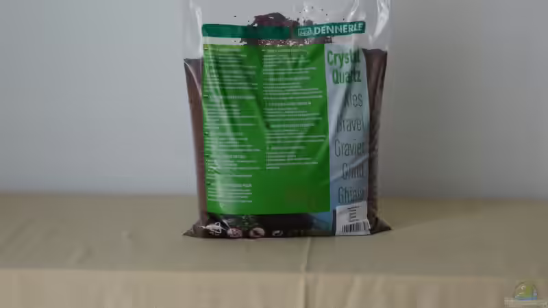 Dennerle Quarzkies Rehbraun 1-2mm 60 kg von coachdriver_uwe (42)