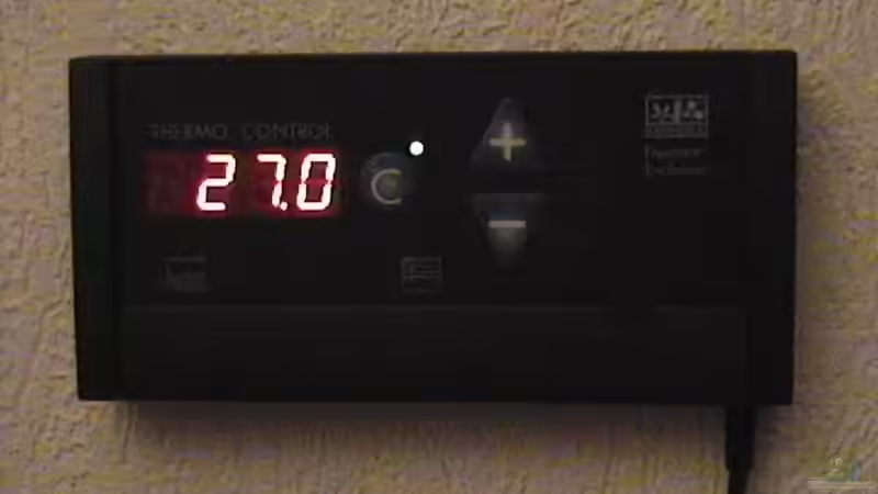 Dennerle Termo Control steuert Bodenheizung und Stabheizer von Hobytomy (12)